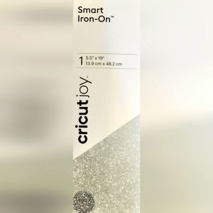 Cricuit Joy Smart Iron-On NWT